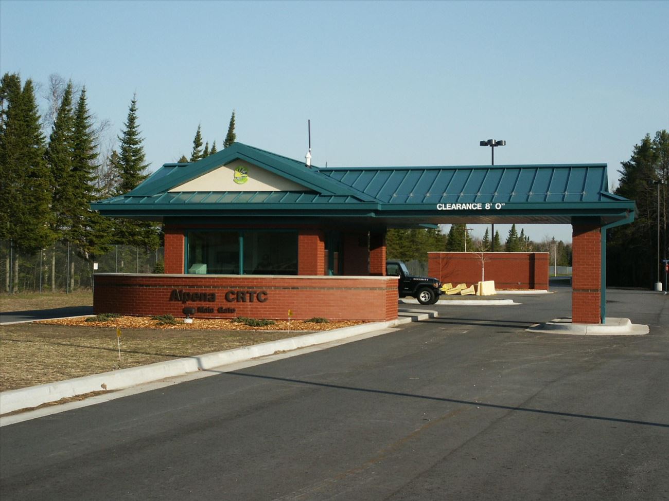 Alpena Joint Training Center